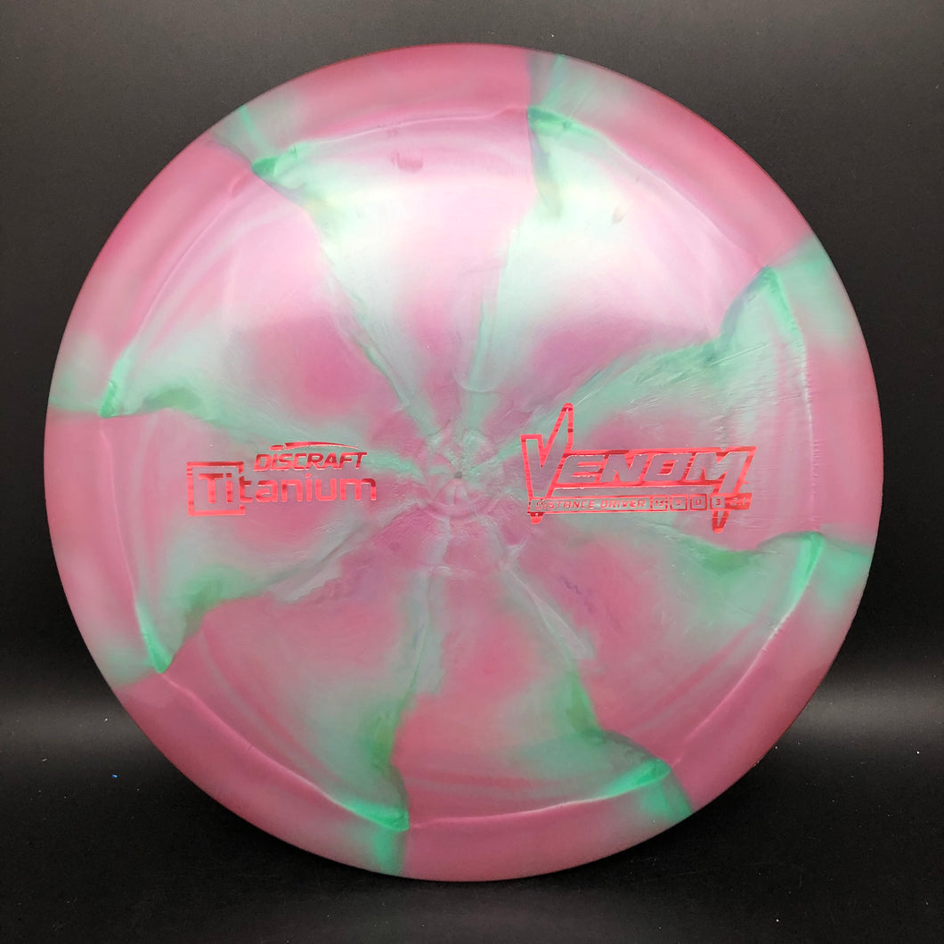 Discraft Titanium Venom - stock