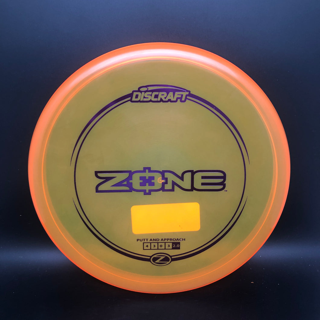 Discraft Z Zone - stock