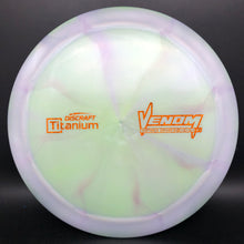 Load image into Gallery viewer, Discraft Titanium Venom - stock
