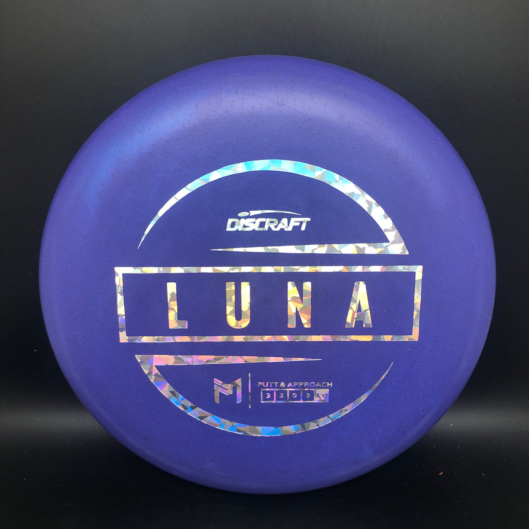 Discraft Rubber Blend Luna - stock