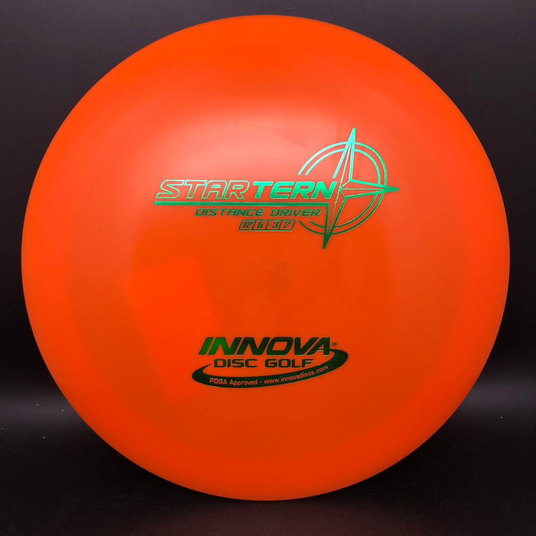 Innova Star Tern - word stock