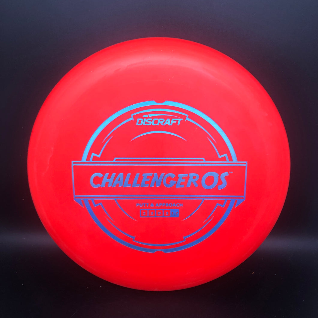 Discraft Putter Line Challenger OS - stock