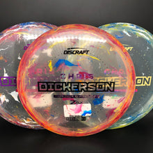 Load image into Gallery viewer, Discraft Z FLX Jawbreaker Buzzz &#39;24 Dickerson
