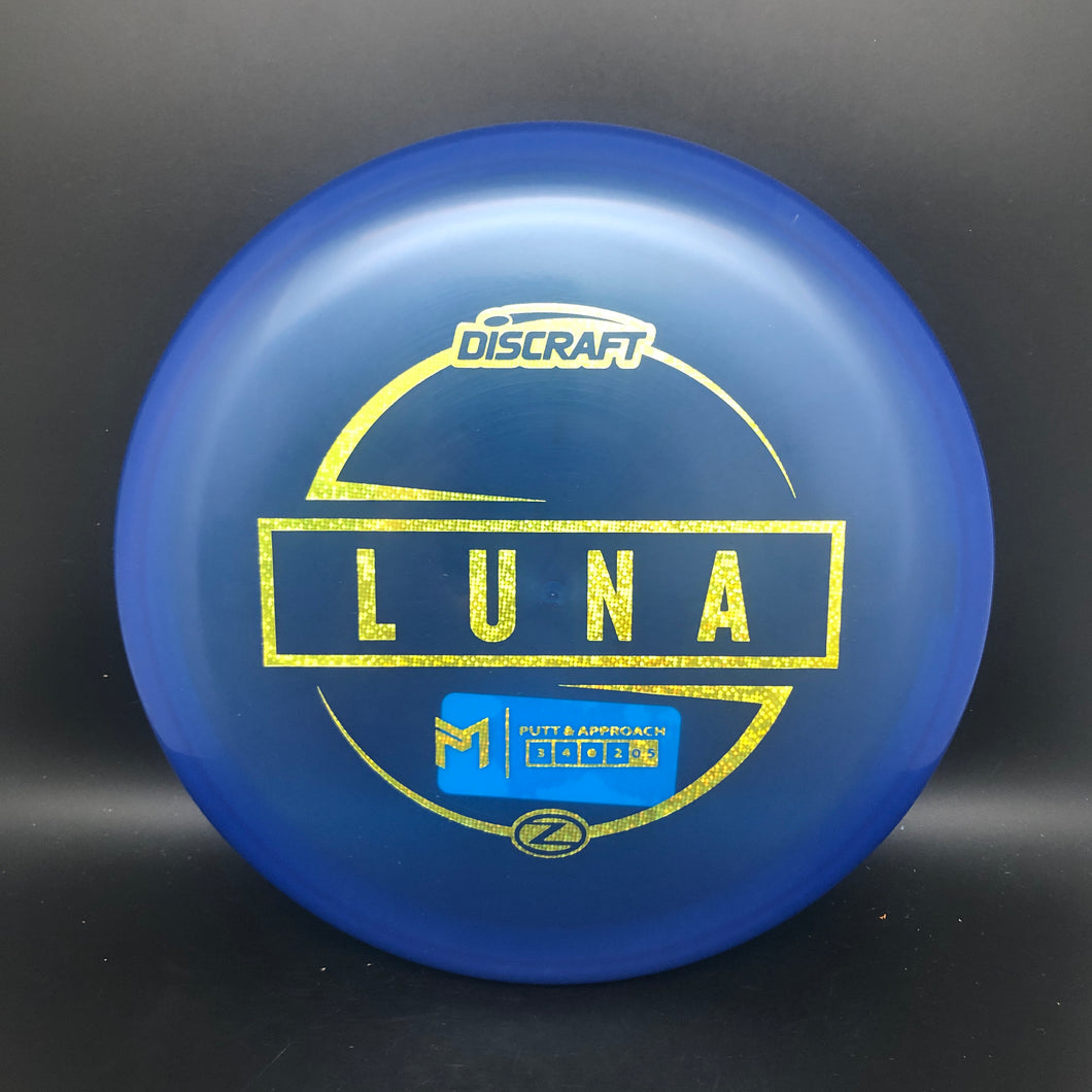 Discraft Z Line Luna stock