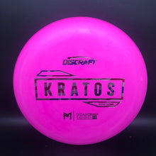 Load image into Gallery viewer, Discraft Putter Line Hard Kratos
