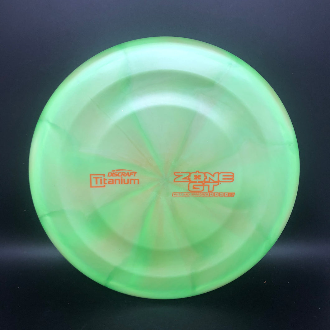 Discraft Titanium Zone GT - stock