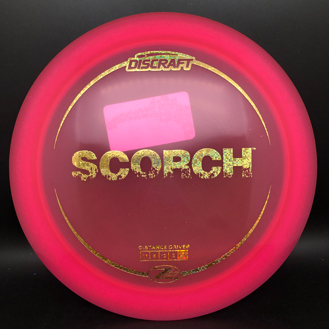 Discraft Z Lite Scorch -  stock