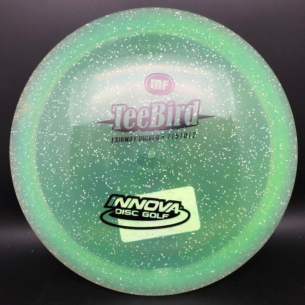 Innova Metal Flake Champion TeeBird - stock