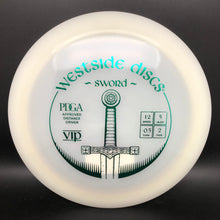 Load image into Gallery viewer, Westside Discs VIP Sword - stock
