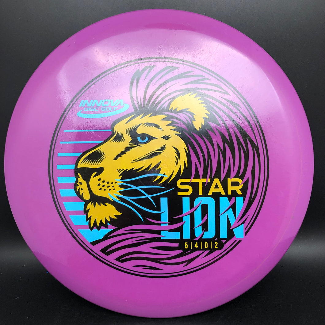 Innova Star Lion - INNFuse