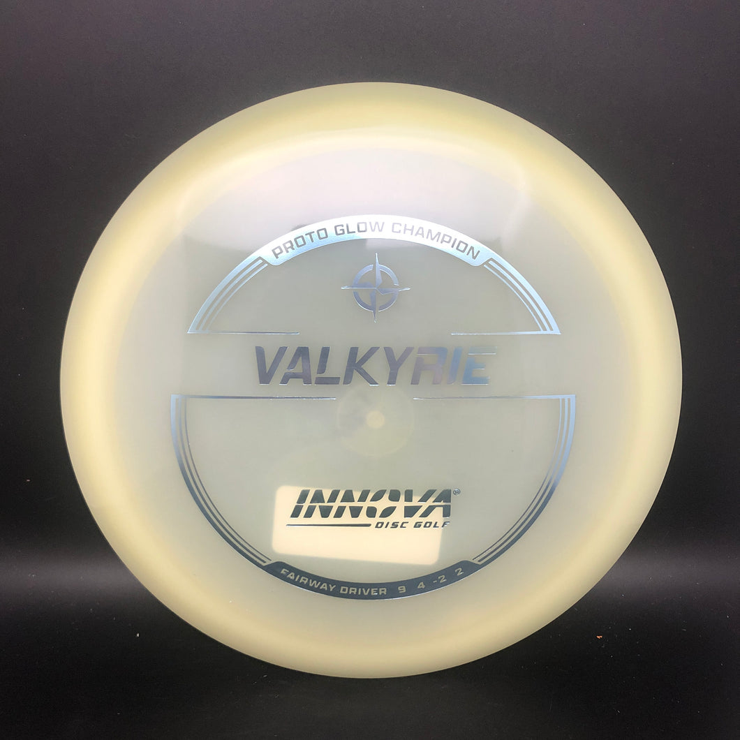 Innova Proto Glow Champion Valkyrie new stock