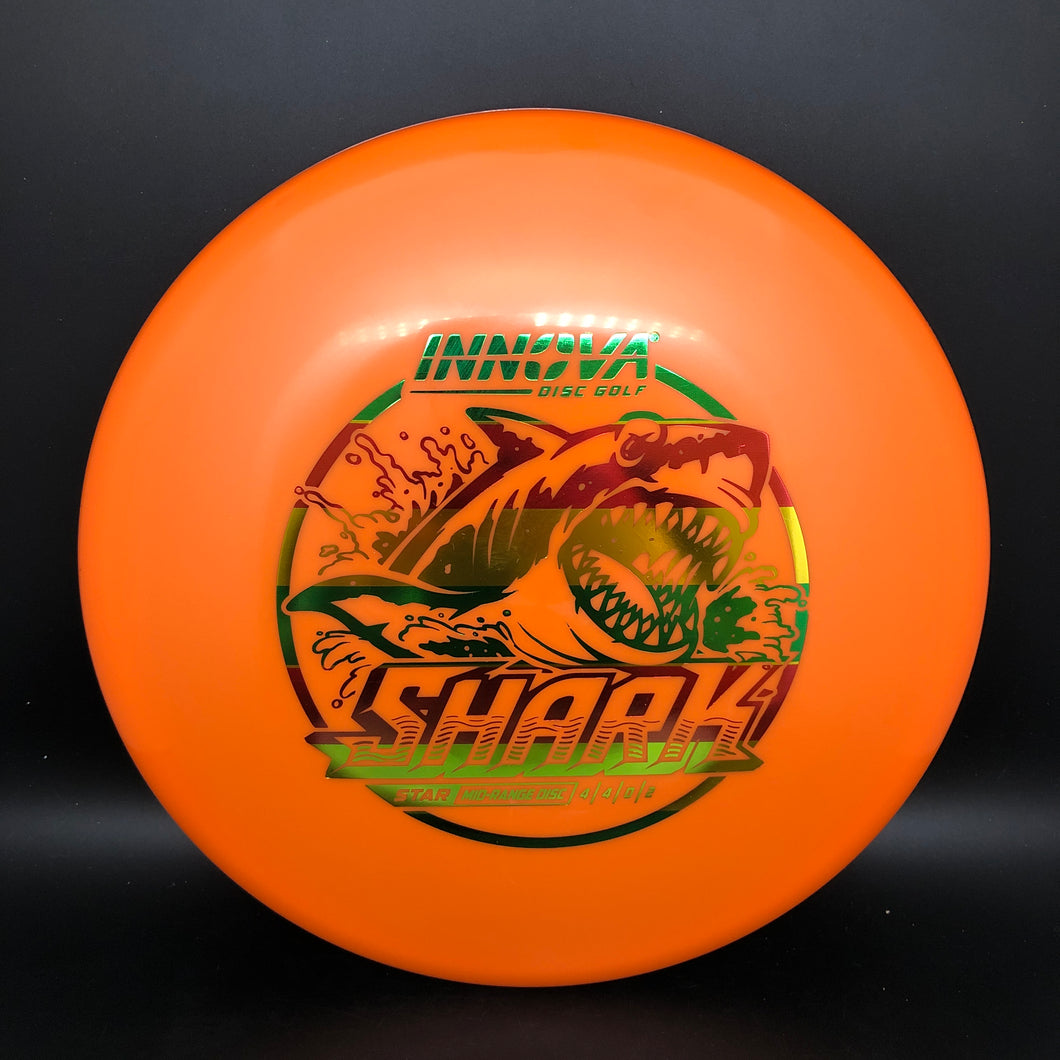 Innova Star Shark - character stock