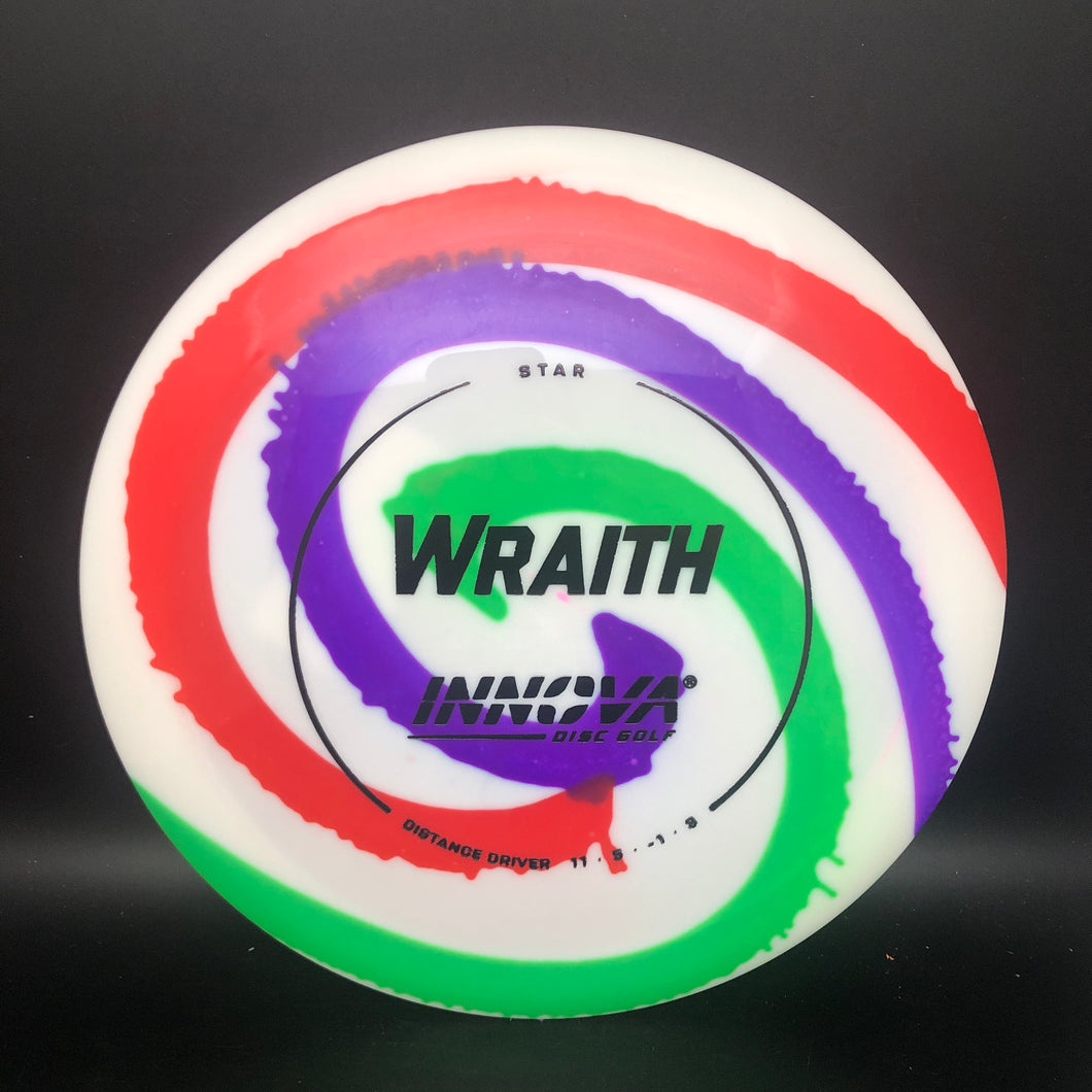 Innova Star I-Dye Wraith - stock