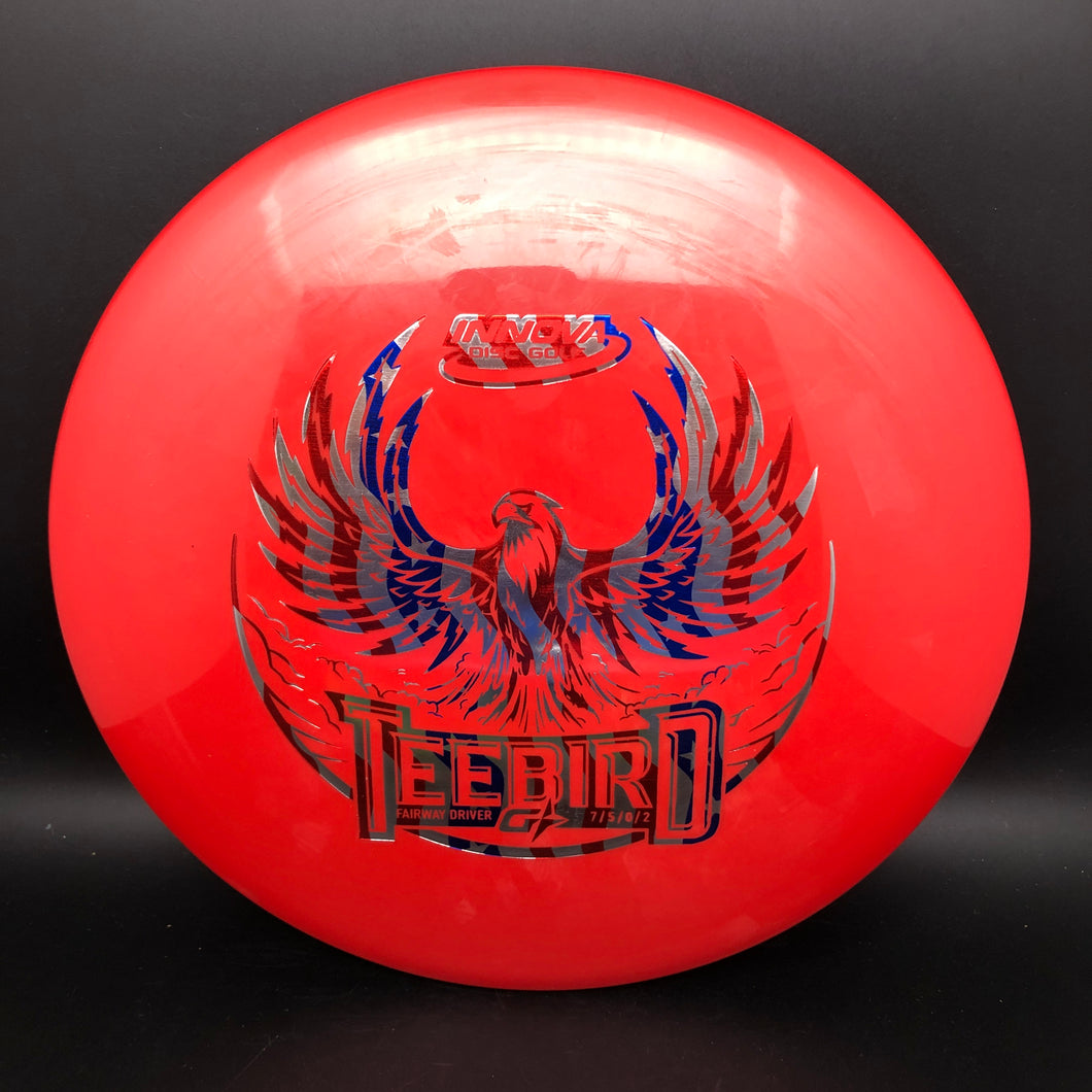 Innova GStar Teebird - stock