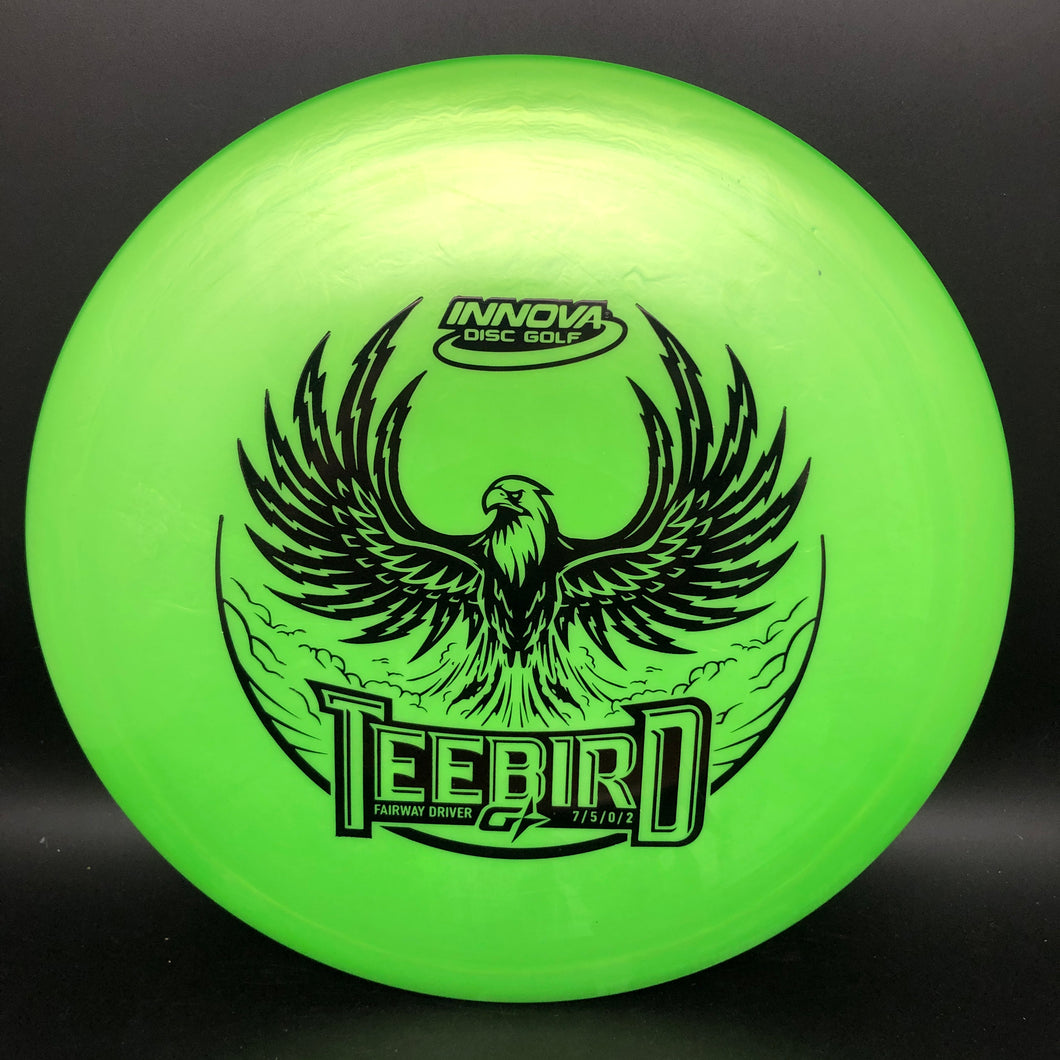 Innova GStar Teebird - stock