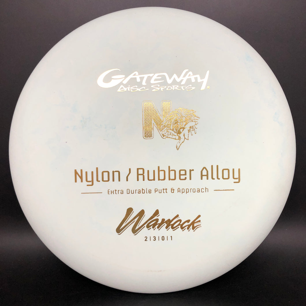 Gateway Nylon Alloy 3S SSS Warlock