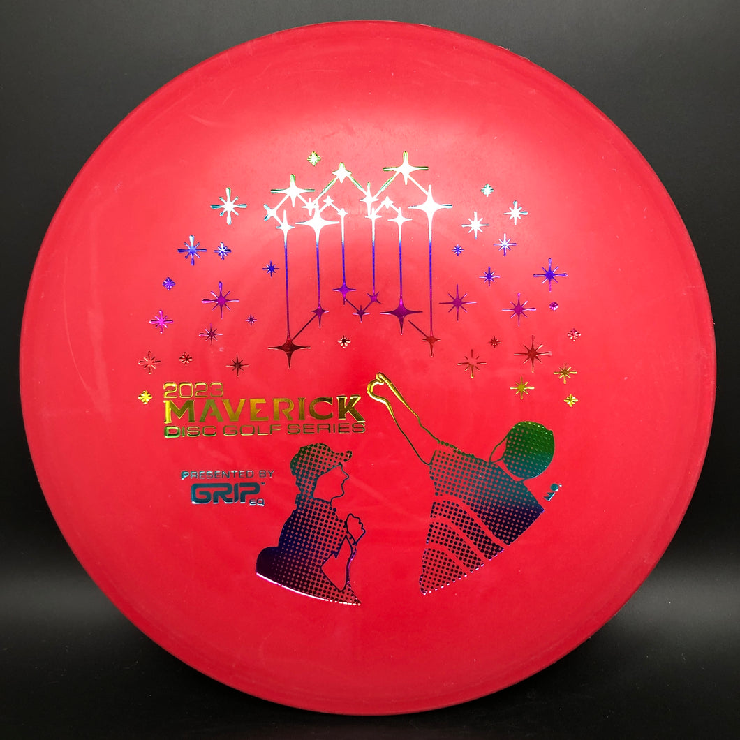 Innova DX Mirage - constellation stamp