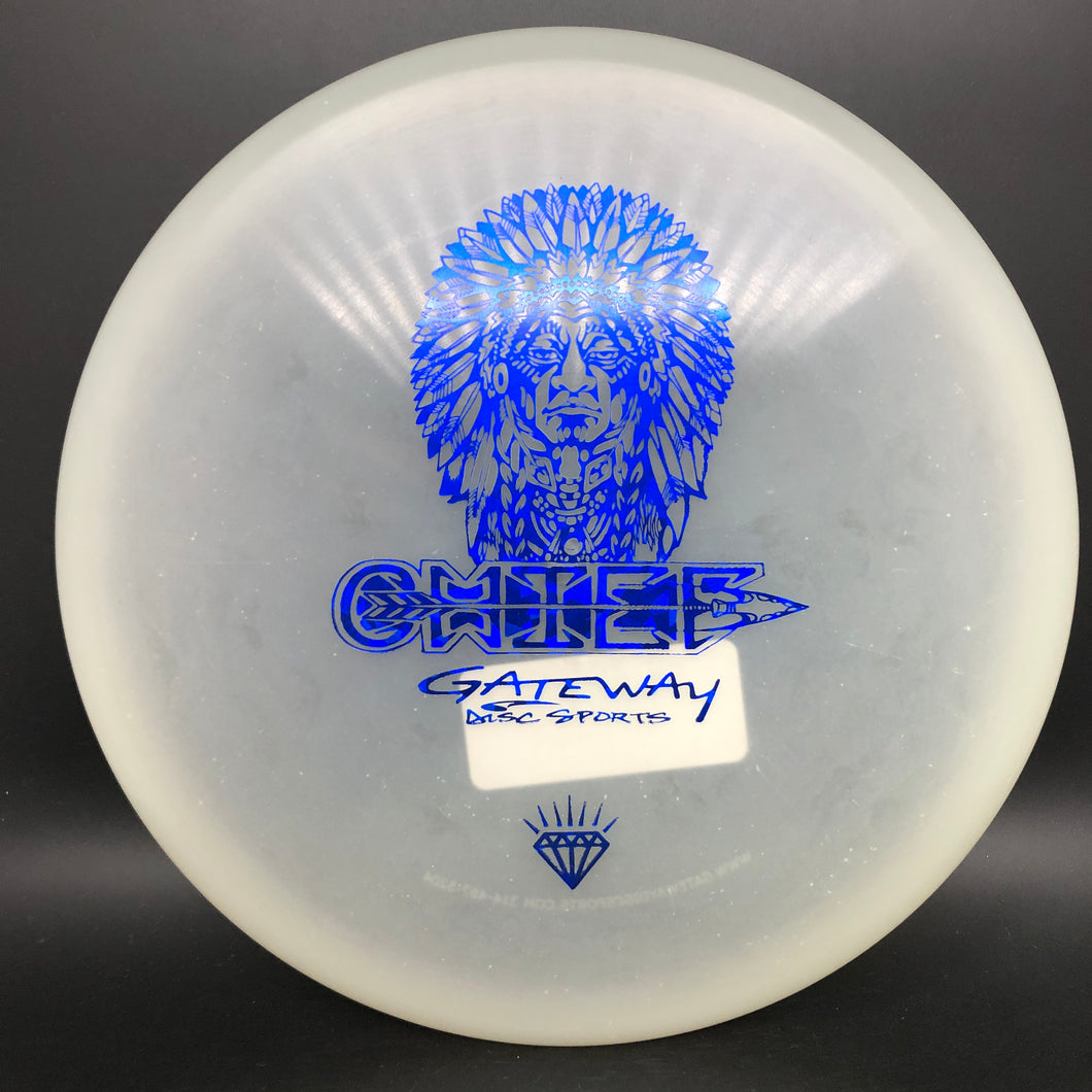 Gateway Diamond Glow Chief - headress logo