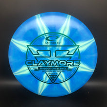 Load image into Gallery viewer, Latitude 64 Gold-Ice Burst Claymore Trilogy Challenge
