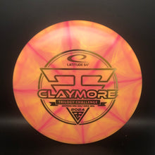 Load image into Gallery viewer, Latitude 64 Gold-Ice Burst Claymore Trilogy Challenge
