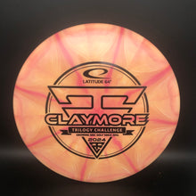 Load image into Gallery viewer, Latitude 64 Gold-Ice Burst Claymore Trilogy Challenge
