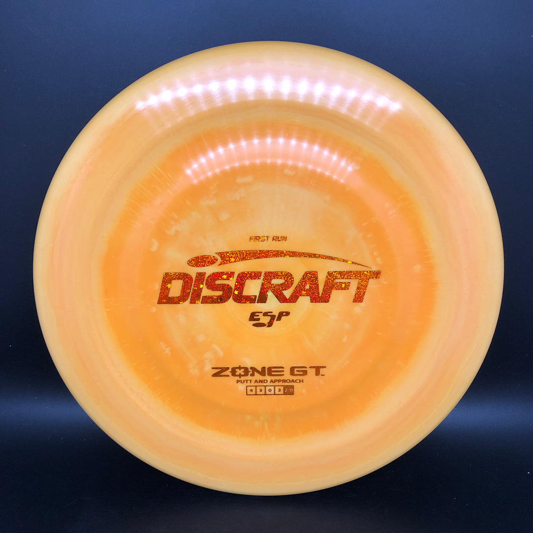 Discraft ESP Zone GT - First Run GRP 1