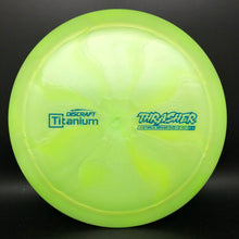 Load image into Gallery viewer, Discraft Titanium Thrasher stock
