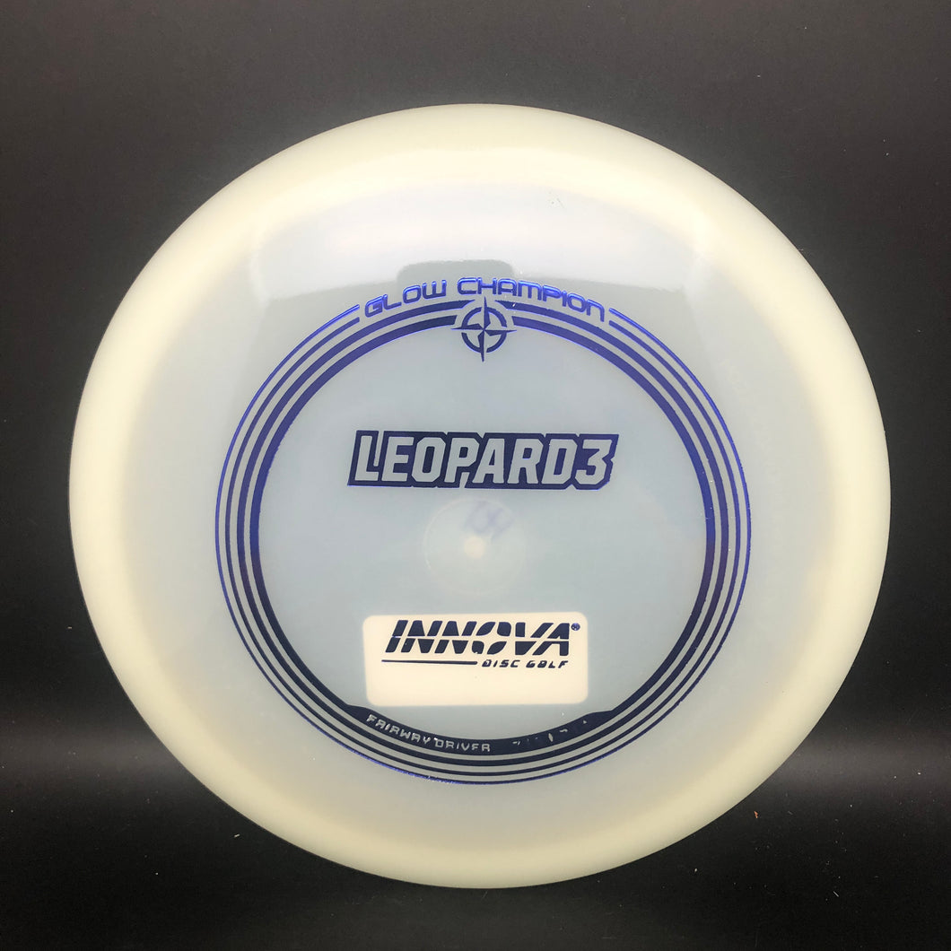 Innova Classic Glow Champion Leopard3 - stock