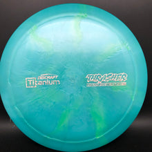 Load image into Gallery viewer, Discraft Titanium Thrasher stock
