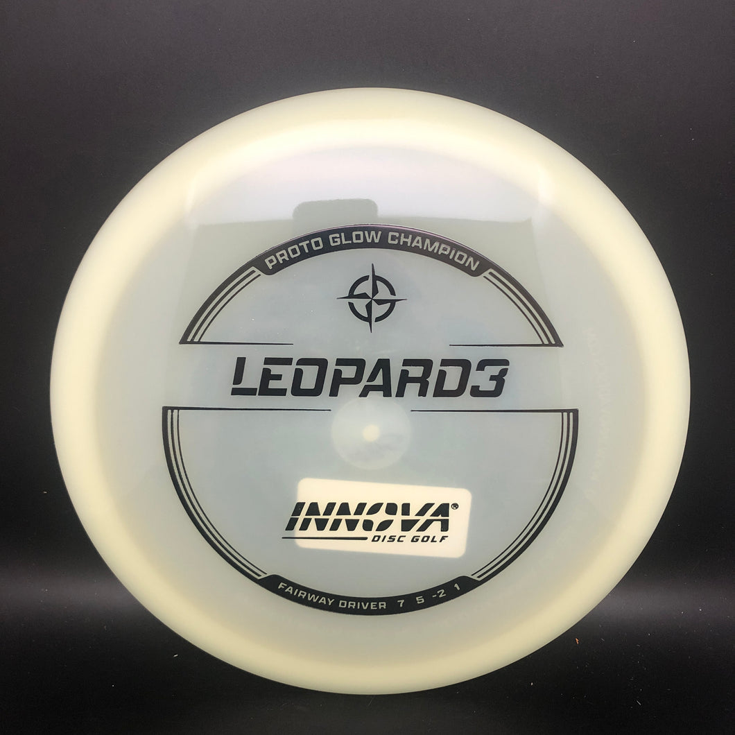 Innova Proto Glow Champion Leopard3 new stock