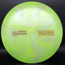 Load image into Gallery viewer, Discraft Titanium Thrasher stock
