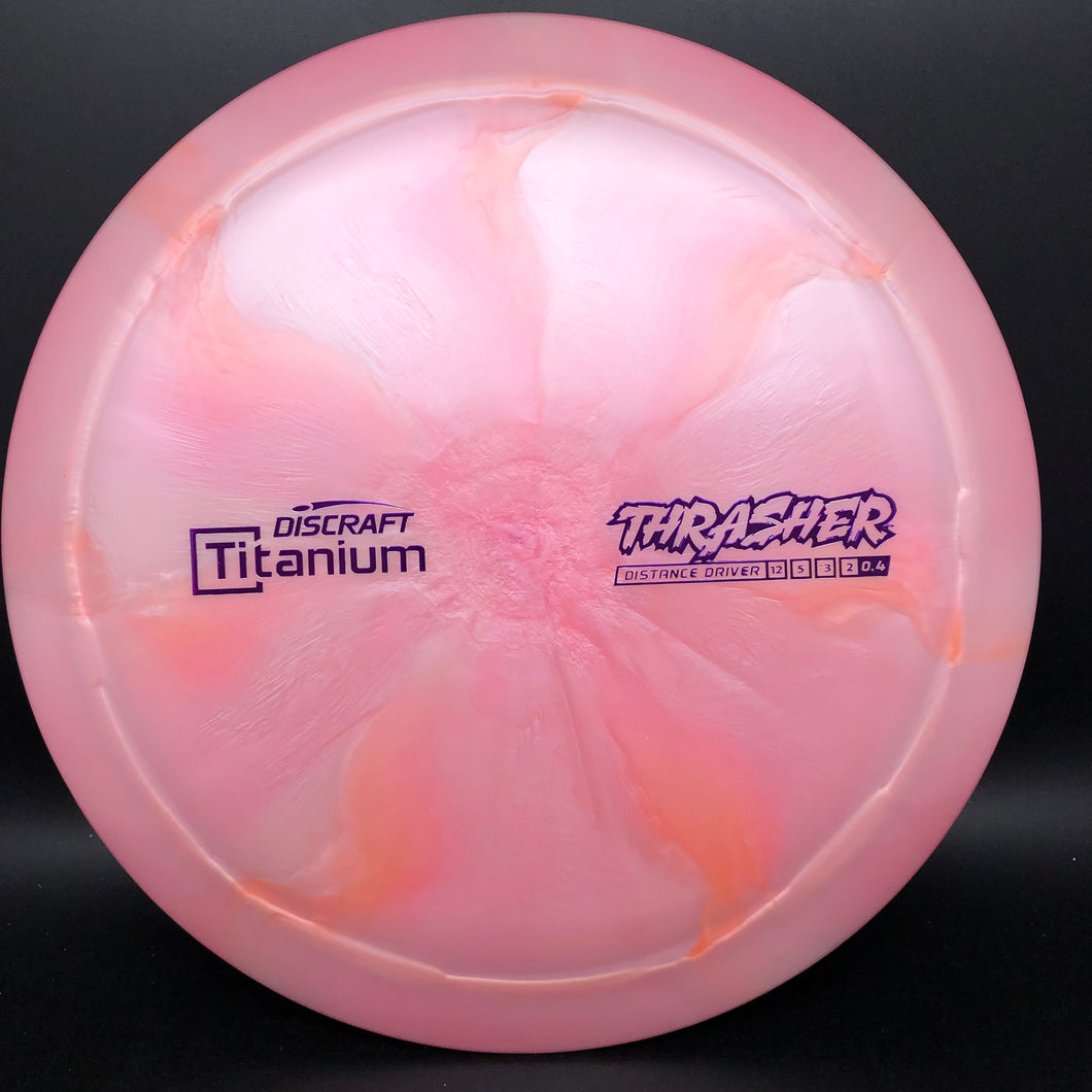 Discraft Titanium Thrasher stock