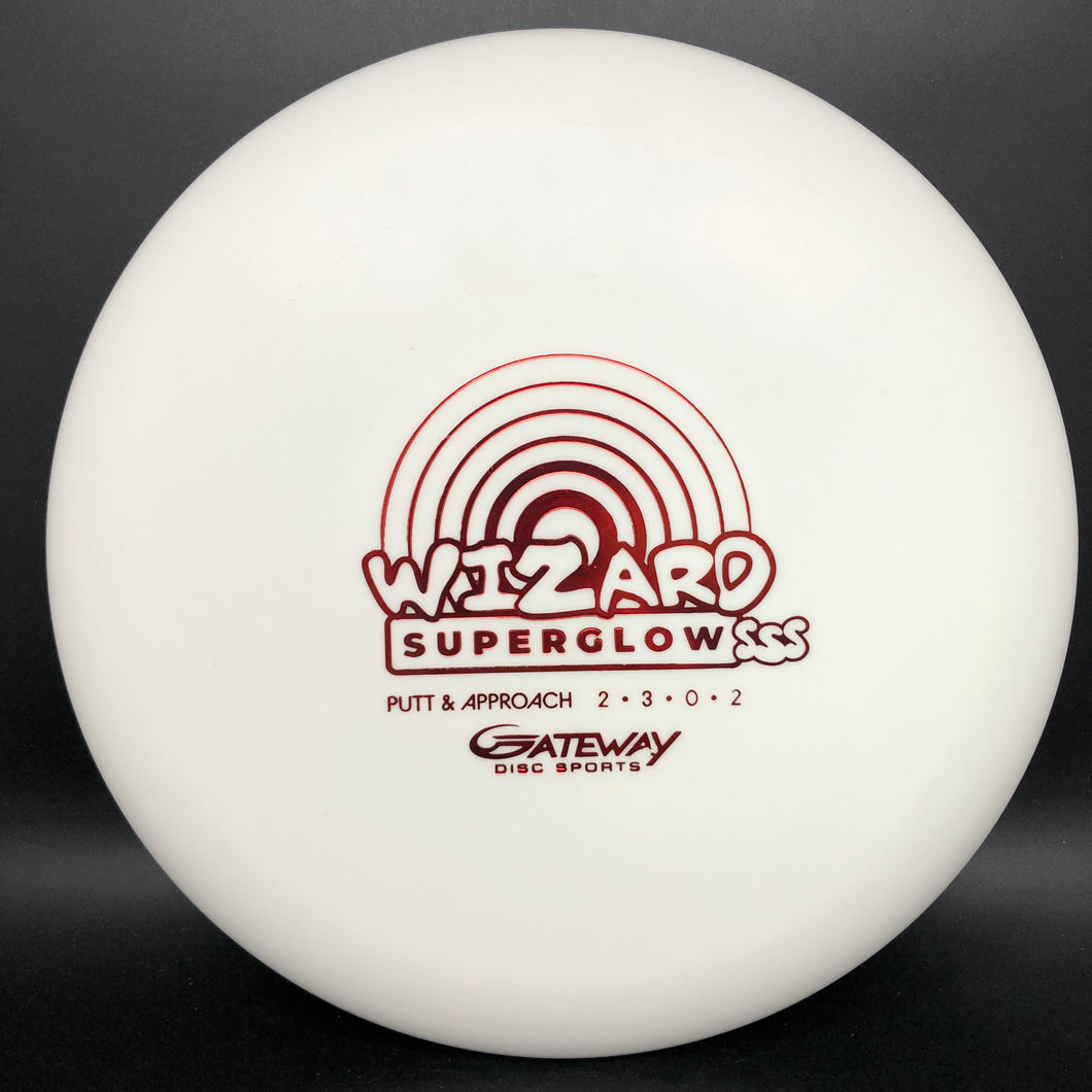 Gateway SuperGlow SSS 3S Wizard - naked