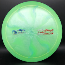 Load image into Gallery viewer, Discraft Titanium Thrasher stock
