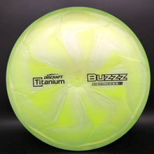 Load image into Gallery viewer, Discraft Titanium Buzzz - new style stock
