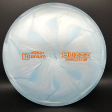 Load image into Gallery viewer, Discraft Titanium Buzzz - new style stock
