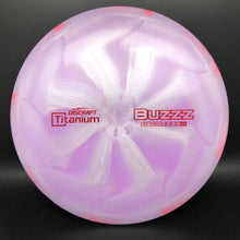 Load image into Gallery viewer, Discraft Titanium Buzzz - new style stock
