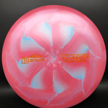 Load image into Gallery viewer, Discraft Titanium Buzzz - new style stock
