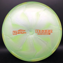 Load image into Gallery viewer, Discraft Titanium Buzzz - new style stock
