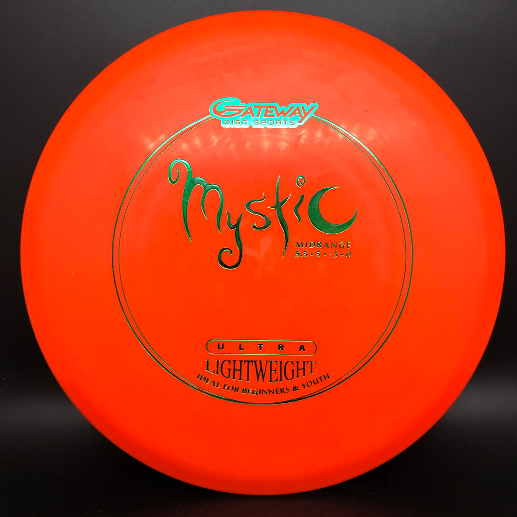 Gateway Suregrip Mystic - Ultra Lightweight