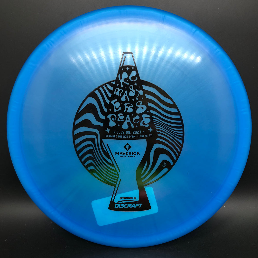 Discraft Z Buzzz SS - lava lamp