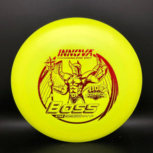 Load image into Gallery viewer, Innova Star Boss - warrior stock
