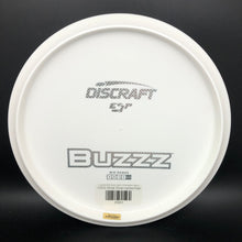 Load image into Gallery viewer, Discraft ESP Buzzz Solid White bottom stamp
