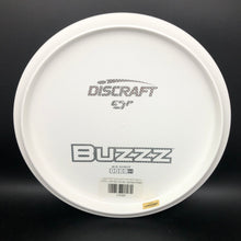 Load image into Gallery viewer, Discraft ESP Buzzz Solid White bottom stamp
