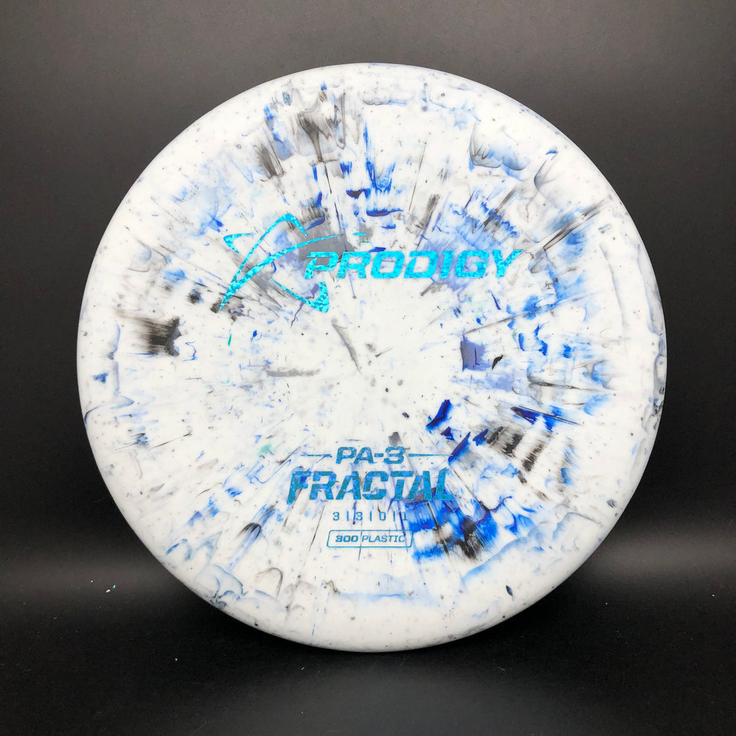 Prodigy Fractal 300 PA-3 - stock