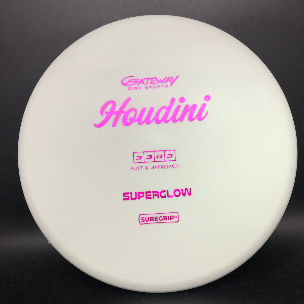 Gateway Suregrip SuperGlow Houdini