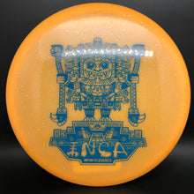 Load image into Gallery viewer, Infinite Discs Metal Flake Glow C-Blend Inca - Run 3
