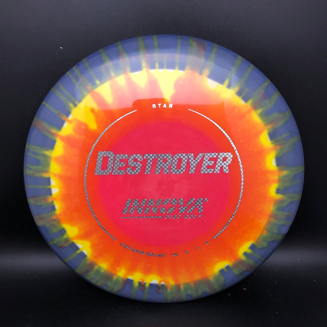 Innova Star I-DYE Destroyer - stock