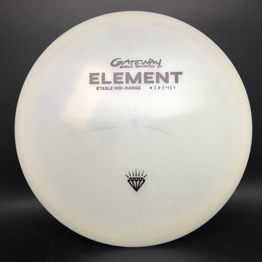 Gateway Diamond Glow Element - stock