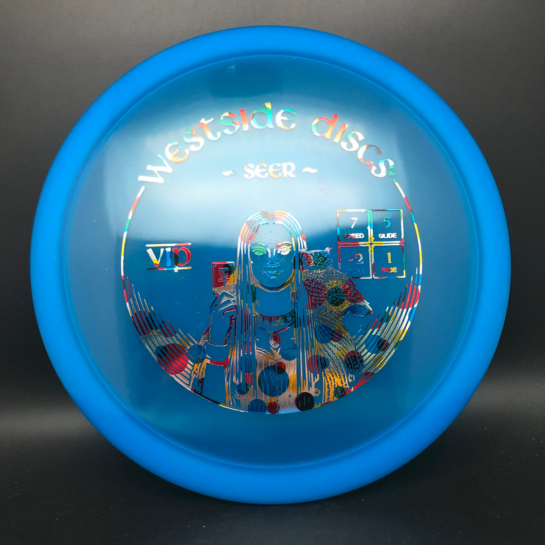 Westside Discs VIP Seer - stock